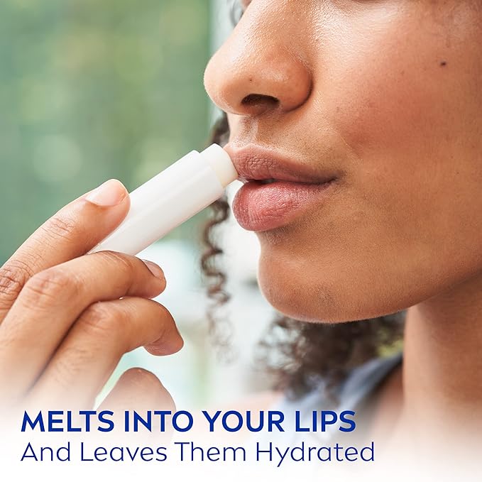 NIVEA Moisture Lip Care, Lip Balm