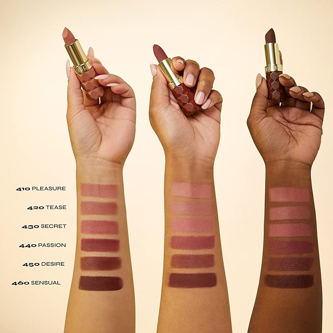 Milani Color Fetish Matte Lipstick (Secret)