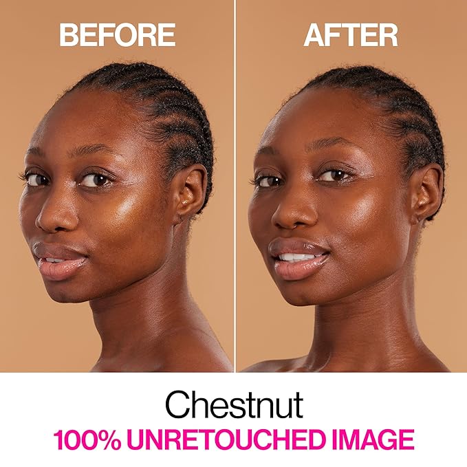 wet n wild Bare Focus Skin Tint, 5% - Chestnut