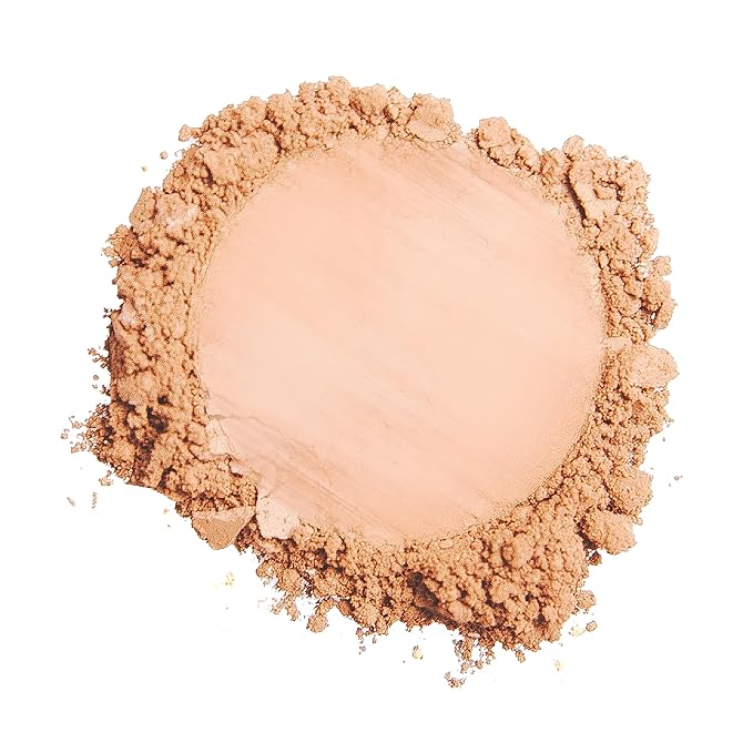 Mineral Makeup Powder with Resveratrol (Prelude (Peachy Tan) Tan) 31)