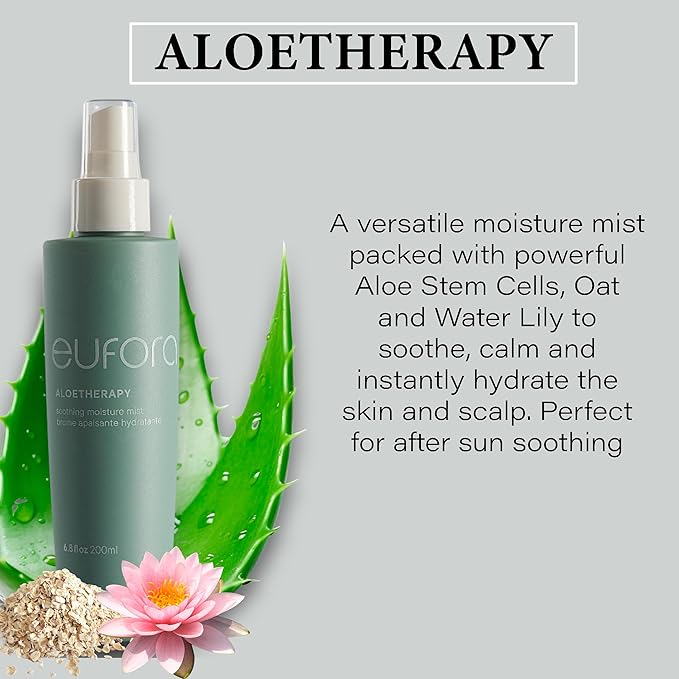 Eufora Soothing Moisture Mist 6.8 Fl. Oz