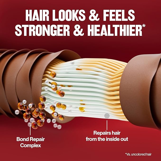 Revlon ColorSilk with Bond Repair Complex, Blonde Permanent Hair Color, 100% Gray Coverage, Ammonia Free Hair Dye, Vegan Keratin, 70 Medium Ash Blonde (Pack of 3)