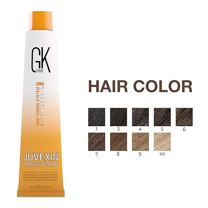 GK HAIR Global Keratin Professional