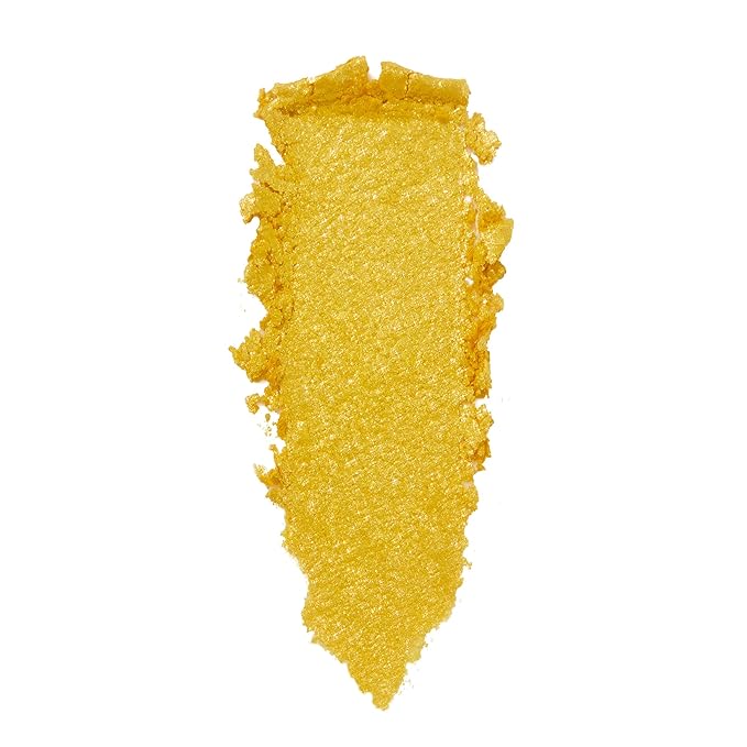 ColourPop Super Shock Shadow - High-Pigment, Crème-Powder Eye Makeup - Single Glitter Eyeshadow with Minimal Fallout and Unique Bouncy Texture - Tankini (0.074 oz)