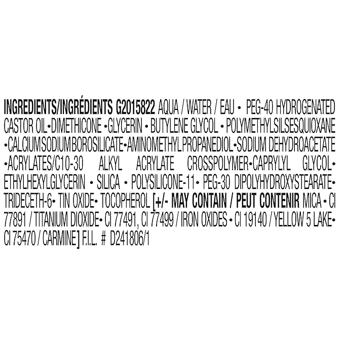 L'Oreal Paris Brilliant Eyes Shimmer Liquid Eye Shadow, Longwearing Lasting Shimmer, Crease Resistant, Flake-Proof, Precision Applicator, Quick Dry, Non-Greasy, Meteor Shower, 0.1 oz.