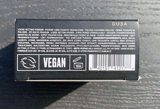 Milk Makeup Pore Eclipse Translucent Loose Setting Powder - Medium