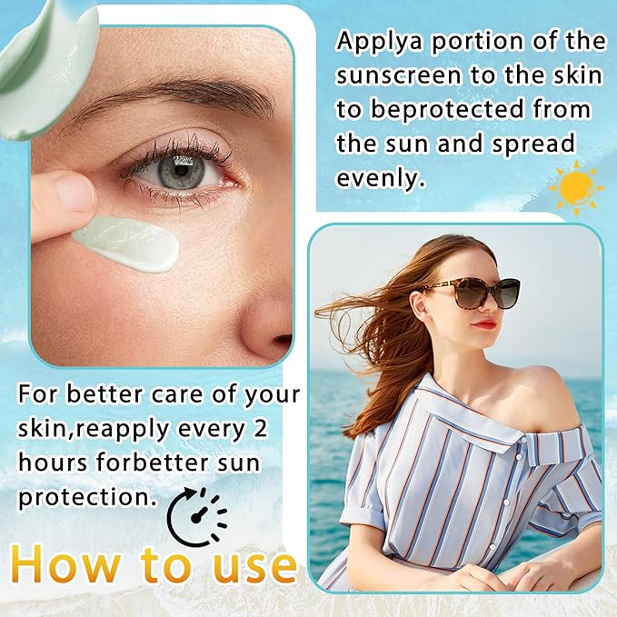 Sunscreen Stick for Face &