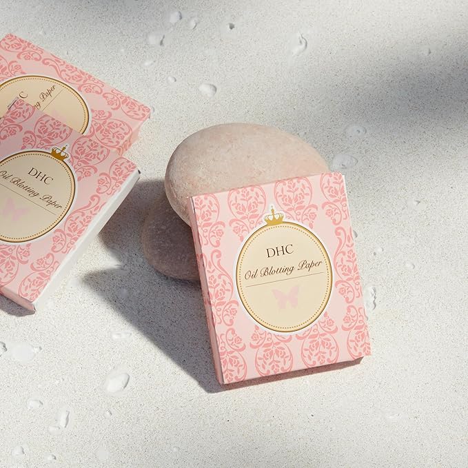 DHC Blotting Paper 100 Count (Pack of 3)