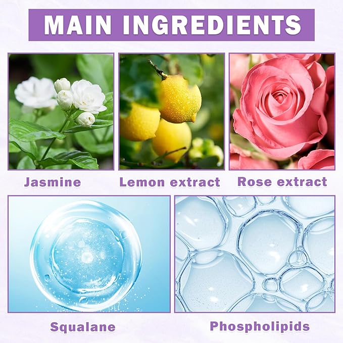 AIUEO Lavender Matte Setting Powder Sunscreen Powder Oil De Maquillaje