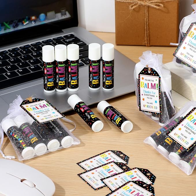 100 Pack Employee Appreciation Gifts Bulk