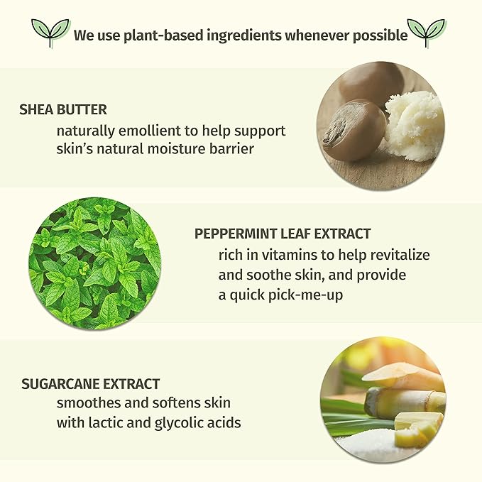 Hempz Limited Edition Peppermint Vanilla Swirl