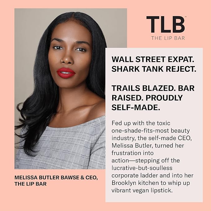 The Lip Bar - Perfect Pout Mini Lip Trio Gift Set (3 Products) - Nonstop Liquid Matte Lipstick & Non-Sticky Lip Gloss - Travel Size - Gift Box - Vegan, Gluten Free, Cruelty Free - Makeup & Cosmetics