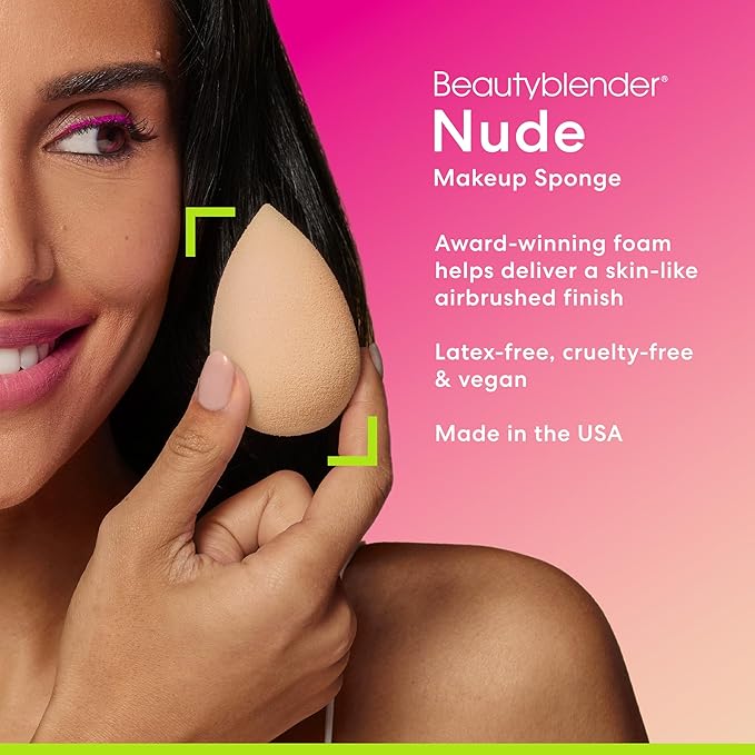 Beautyblender® | Nude Beige Beauty
