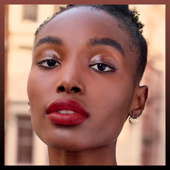 MAYBELLINE Color Sensational Ultimatte Matte Lipstick, Non-Drying, Intense Color Pigment, More Mocha, Mid-Tone Mauve, 1 Count (Pack of 2)