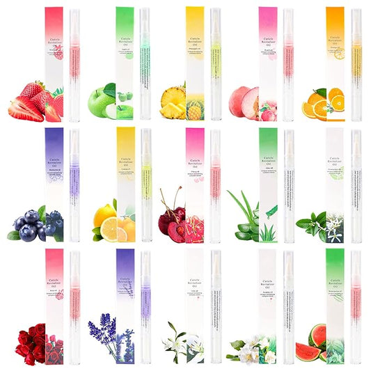 15 PCS Cuticle Oil for