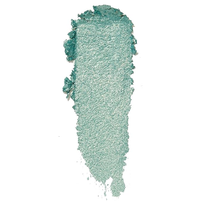 ColourPop Super Shock Shadow - High-Pigment, Crème-Powder Eye Makeup - Single Glitter Eyeshadow with Zero Fallout and Unique Bouncy Texture - Midtone Mint Eyeshadow - Mint 4 U (0.07 oz)