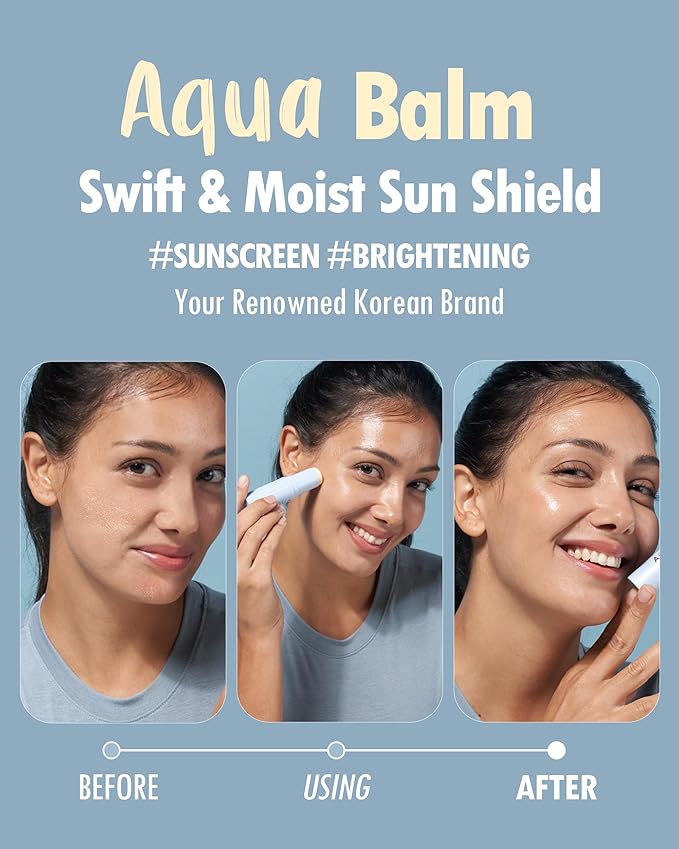 Kahi aqua balm stick -