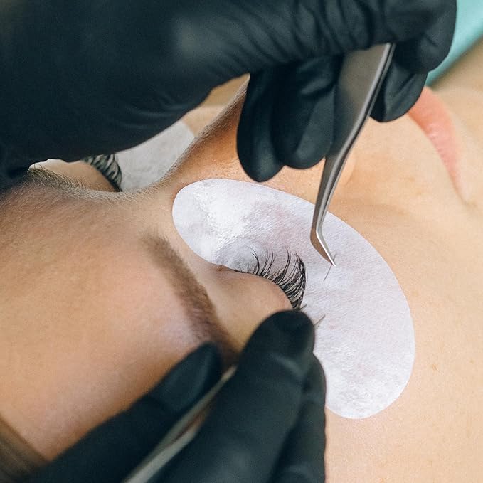 100 pairs under eye patches,