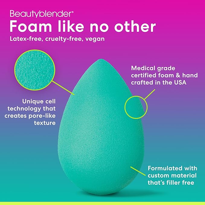 Beautyblender® | Chill Blender Makeup