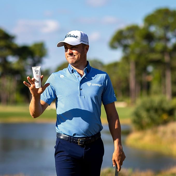 Essential Sunscreen SPF 50 Broad Spectrum Hybrid Lotion for Face and Body with Zinc Oxide to Reflect Harmful UVA/UVB Rays, 3-pack