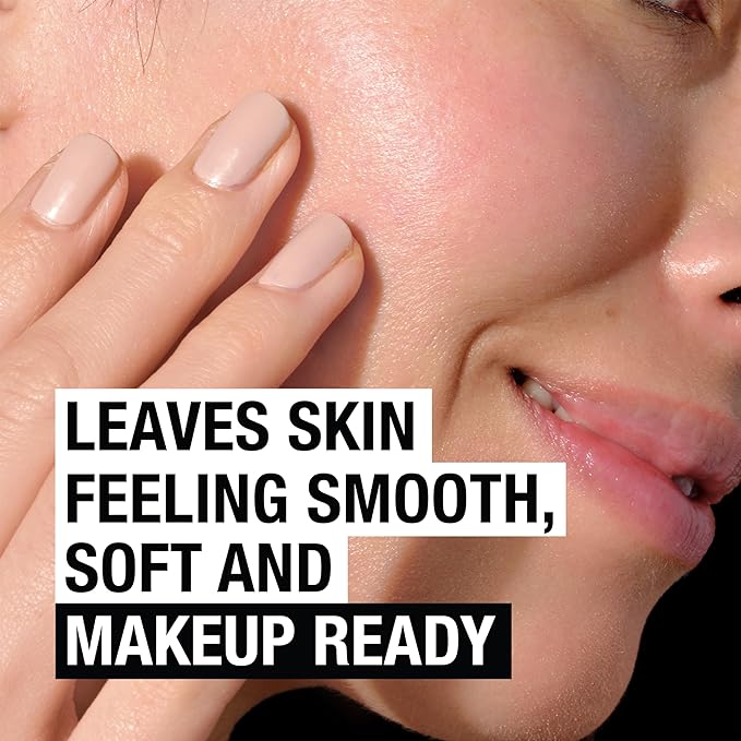 Neutrogena Ultra Sheer Moisturizing Face Serum