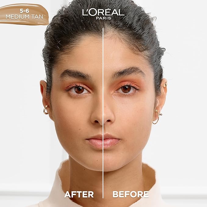 L'Oreal Paris True Match Nude Hyaluronic Tinted Serum fl. oz.