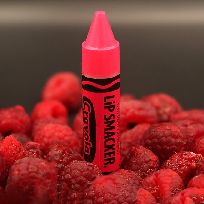 Lip Smacker Crayola Lip Balm Party Pack 8 Lip