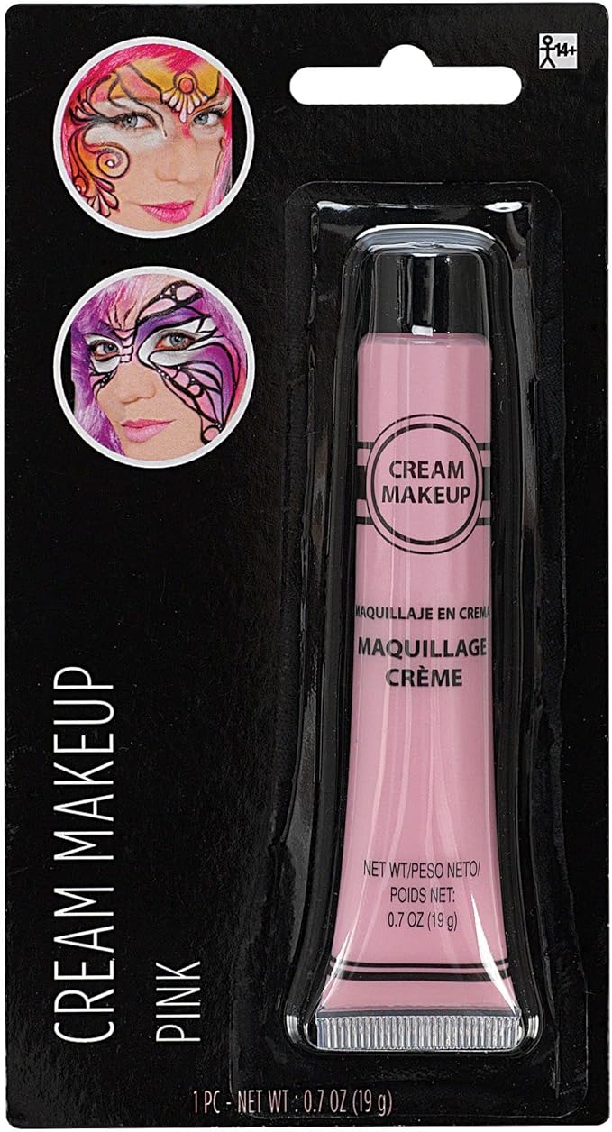 Pink Cream Make Up, 0.7 oz, 1 Pc 0.7 oz