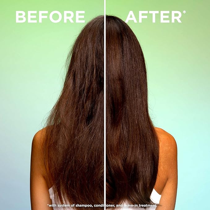 Garnier Fructis Pure Moisture Hydrating Conditioner for Dry Hair and Scalp, 32.3 Fl Oz, 1 Count (Packaging May Vary) (Pack of 2)