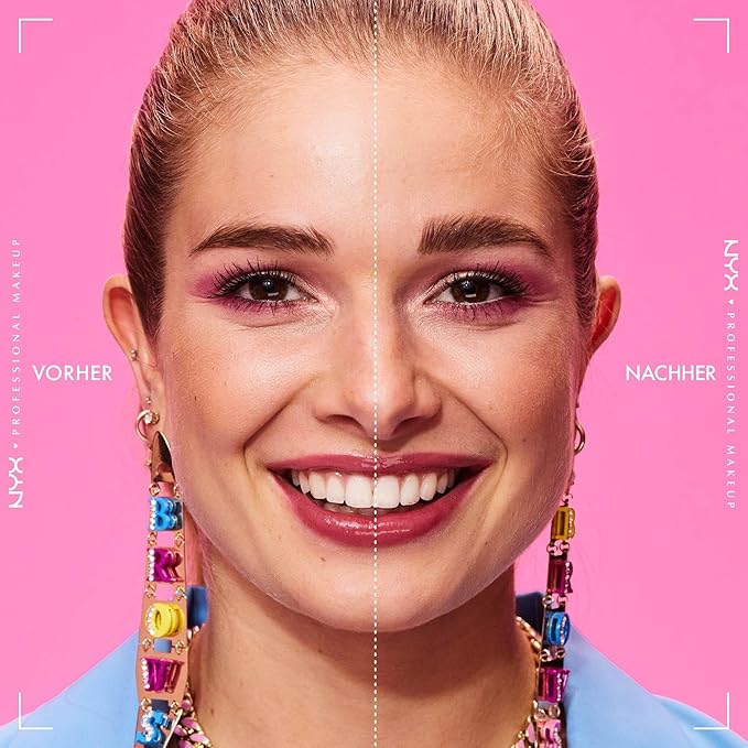 NYX PROFESSIONAL MAKEUP Plump Right Back Plumping Serum - Clear