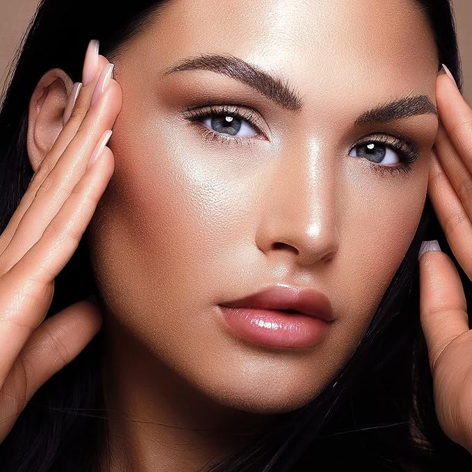 YOUNG VISION Cream Contour/Highlight Stick, Multi-Use Highlighter and for Women.…