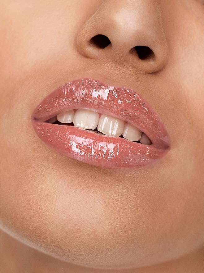 Rimmel Stay Plumped Lip Gloss, 760 Bronze Suga, Pack of 2