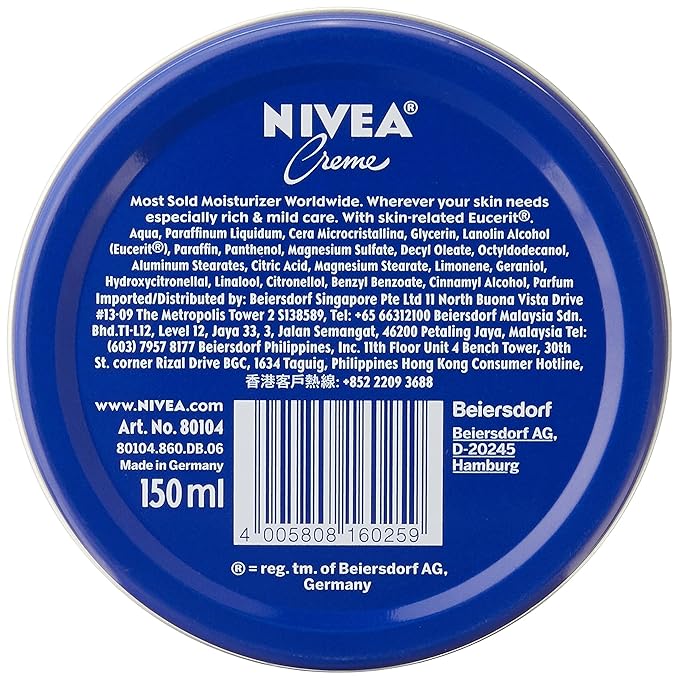 Nivea Nivea Creme 150 ml cream