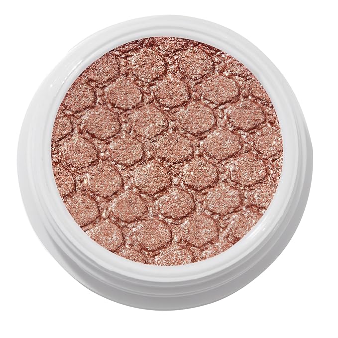 ColourPop Super Shock Shadow - High-Pigment, Crème-Powder Eye Makeup - Single Glitter Eyeshadow with Zero Fallout and Unique Bouncy Texture - Sequin (0.074 oz)