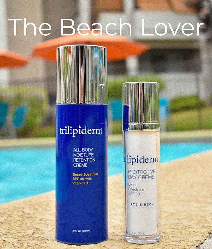 Trilipiderm Beach Lover Bundle- All-Body