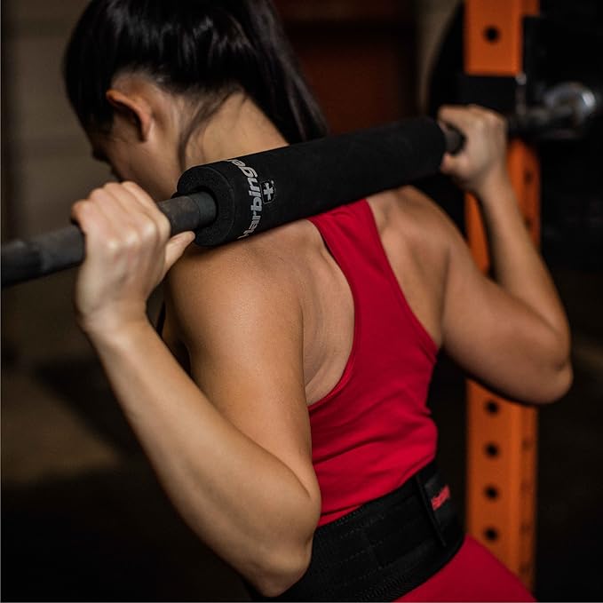 Harbinger NeoTek Foam Core Bar Pad 14" & 16" for