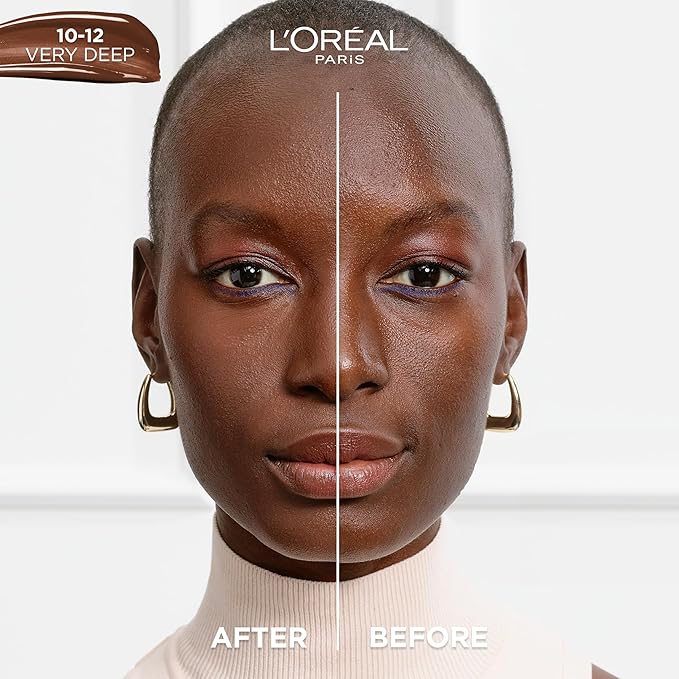 L'Oreal Paris True Match Nude Hyaluronic Tinted Serum fl. oz.