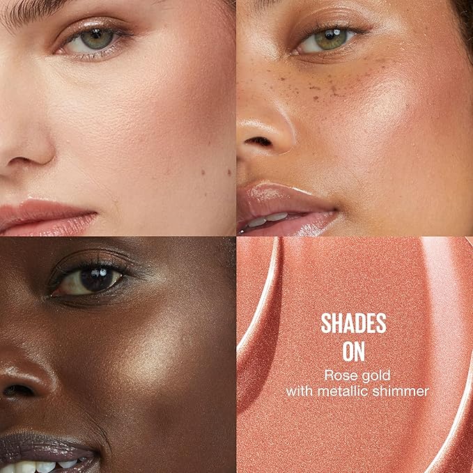 Maybelline Sunkisser Multi-Use Liquid Blush and Bronzer, Blendable, 1 Count