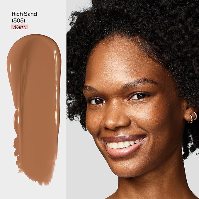 Revlon Illuminance Tinted Serum, Triple Hyaluronic Acid, Evens fl oz.