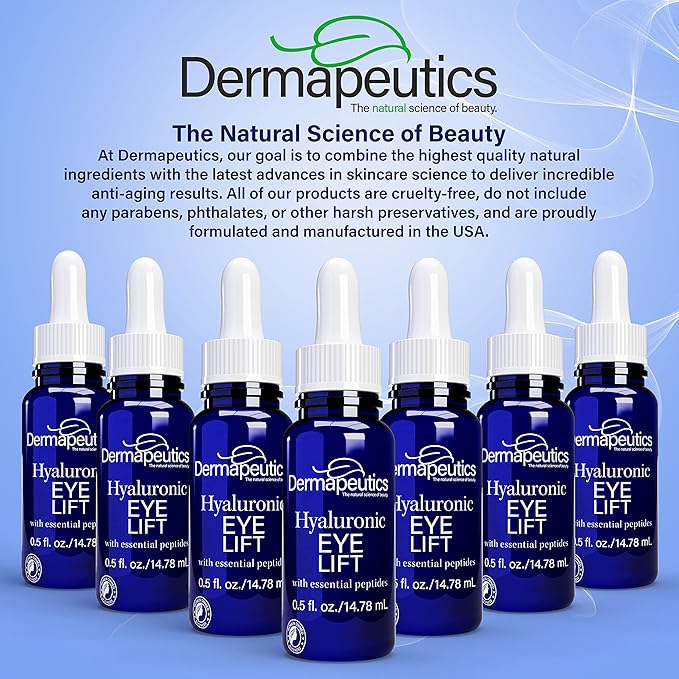 Hyaluronic Acid Serum for Eyes,