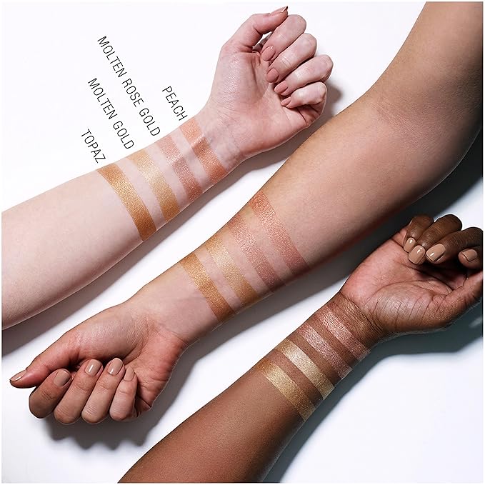 Maybelline New York Facestudio Master Chrome Metallic Highlighter of 2)