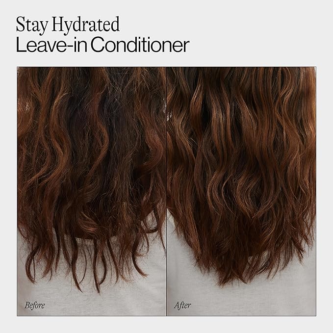 Eva NYC Stay Hydrated Leave-In Conditioner, 5 fl oz
