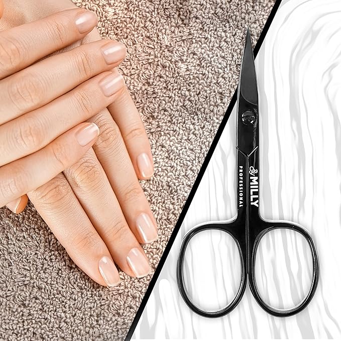 Professional Nail Scissors | High