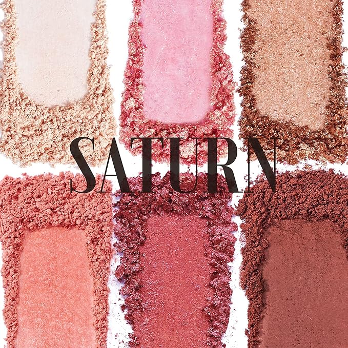 READY TO SHINE Pocket-Sized Small Eyeshadow Palette