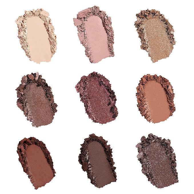 Sigma Beauty On-the-Go Eyeshadow Palette - Hazy -