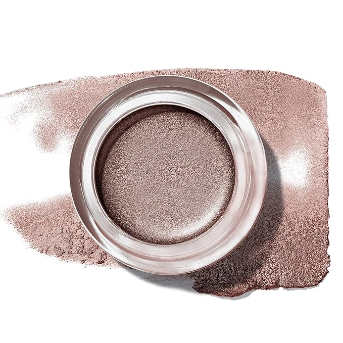 Revlon Crème Eyeshadow, ColorStay 24 Hour Eye Makeup, Highly Pigmented Cream Formula in Blendable Matte & Shimmer Finishes, 720 Chocolate, 0.18 Oz