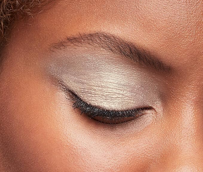 L'Oreal Paris Brilliant Eyes Shimmer Liquid Eye Shadow, Longwearing Lasting Shimmer, Crease Resistant, Flake-Proof, Precision Applicator, Quick Dry, Non-Greasy, Crystal Shine, 0.1 oz.