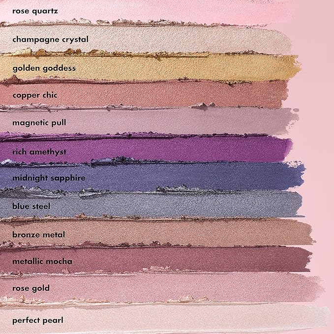 e.l.f. No Budge Shadow Stick, Longwear, Smudge-Proof Eyeshadow, Twist-up Design & Built-in Sharpener, Vegan & Cruelty-Free, Copper Chic