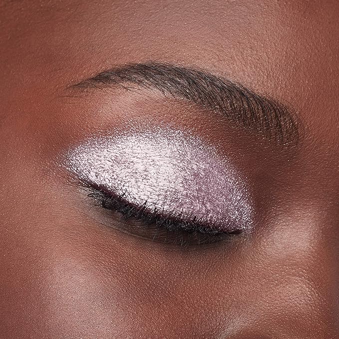 L'Oreal Paris Brilliant Eyes Shimmer Liquid Eye Shadow, Longwearing Lasting Shimmer, Crease Resistant, Flake-Proof, Precision Applicator, Quick Dry, Non-Greasy, Amethyst Quartz, 0.1 oz.