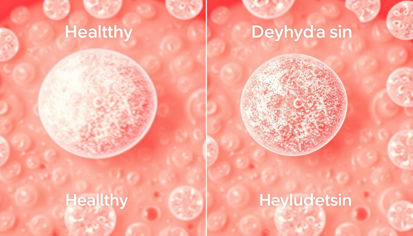The Real Difference Between Dry and Dehydrated Skin (And What To Do)